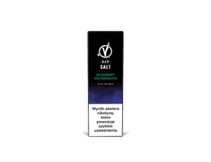 Liquid VBar Salt 10ml - Blueberry Watermelon 20mg